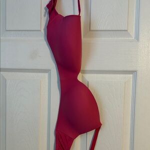 PINK Victoria's Secret Red Bra